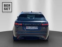 Gebraucht Land Rover Range Rover Velar SE Dynamic 300 PS (220 kW) 2018 Grau SUV