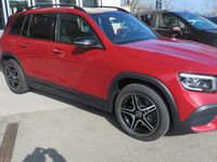 gebraucht Mercedes GLB220 d AMG Line 4 MAT.