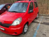 Gebraucht Toyota Yaris Sol 106 PS (77 kW) 2001 Kombi