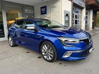 Gebraucht Renault Mégane IV GT 205 PS (150 kW) 2016 Blau Limousine