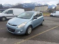 Gebraucht Hyundai i20 Comfort 78 PS (57 kW) 2012 Kleinwagen