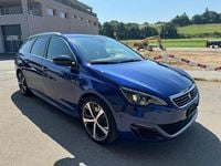 Gebraucht Peugeot 308 SW GT 205 PS (150 kW) 2016 Kombi