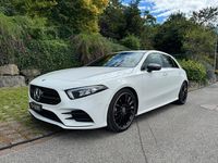 Gebraucht Mercedes A200 AMG line 163 PS (119 kW) 2018