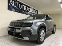 Gebraucht Jeep Avenger EV Altitude 114 kW (156 PS) 2024 Grau SUV