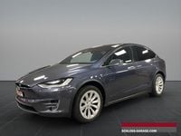 Gebraucht Tesla Model X 413 kW (562 PS) 2020 Grau SUV