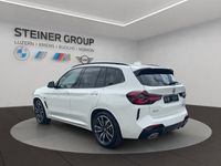 gebraucht BMW X3 30e M Sport