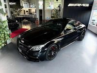Gebraucht Mercedes C63 AMG AMG 510 PS (375 kW) 2016