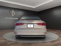 Gebraucht Audi A3 Ambition 150 PS (110 kW) 2016 Cabrio