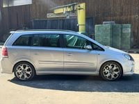 Gebraucht Opel Zafira OPC 241 PS (177 kW) 2006 Van / Kleinbus