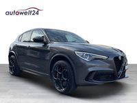 gebraucht Alfa Romeo Stelvio 2.9 V6 Quadrifoglio Q4 Automatic