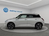 Neu Suzuki Swift 82 PS (60 kW) 2026 Weiss Kleinwagen