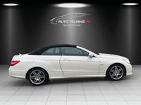 gebraucht Mercedes E350 CGI AMG Sport Line Cabriolet