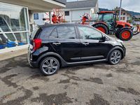 Gebraucht Kia Picanto X-Line 100 PS (73 kW) 2019 Kleinwagen