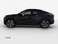 Neu Audi Q6 Sportback e-tron Ambiente 285 kW (388 PS) 2025 Mythosschwarz metallic SUV