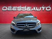 Gebraucht Mercedes GLA250 AMG line 211 PS (155 kW) 2014 SUV