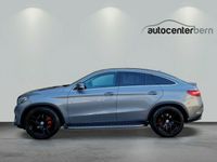 gebraucht Mercedes 350 GLE Coupéd 4Matic 9G-Tronic