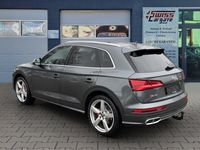 gebraucht Audi SQ5 3.0 TFSI quattro S-tronic mit AHK & Panoramadach