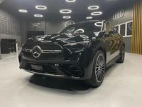 Gebraucht Mercedes GLC220 AMG line 197 PS (144 kW) 2026 Schwarz Coupé