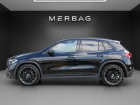 gebraucht Mercedes GLA200 4M AMG Line 8G-D