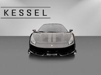 Gebraucht Ferrari 488 720 PS (529 kW) 2020 Schwarz Coupé