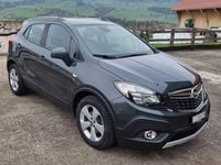 Gebraucht Opel Mokka drive 140 PS (102 kW) 2016 SUV