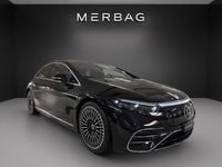 Gebraucht Mercedes EQS580 Premium Plus 385 kW (524 PS) 2022