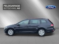 gebraucht VW Golf VII Variant 2.0 TDI DSG 4motion **Standheizung**