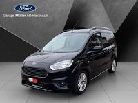 Gebraucht Ford Tourneo Titanium 101 PS (74 kW) 2018 Kombi