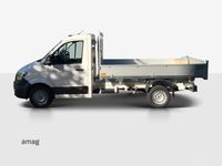 gebraucht VW Crafter 35 Chassis-Kabine Champion RS 3640 mm Singlebereifun