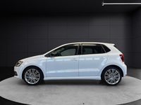 Gebraucht VW Polo BlueGT 150 PS (110 kW) 2017 Weiss Limousine