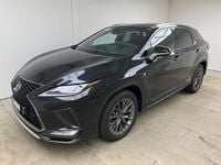 Gebraucht Lexus RX450h Sport Line 313 PS (230 kW) 2022 Schwarz SUV