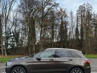 Gebraucht Mercedes GLC250 211 PS (155 kW) 2018