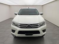 Gebraucht Toyota HiLux Sol 150 PS (110 kW) 2017 Abholung