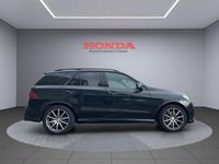 Gebraucht Mercedes GLE63 AMG AMG 557 PS (409 kW) 2015 Schwarz SUV
