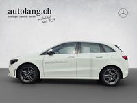 Gebraucht Mercedes B250e AMG line 218 PS (160 kW) 2023 Van / Kleinbus