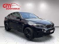 gebraucht BMW X6 M50d Pure M Sport Plus Steptronic