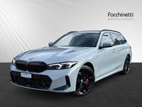 Gebraucht BMW 330e M Sport 292 PS (214 kW) 2025 Grau Kombi