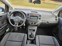 Gebraucht VW Golf Plus Cross Trendline 122 PS (89 kW) 2010 Van / Kleinbus