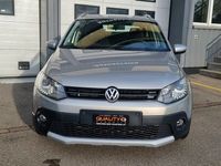 gebraucht VW Polo Cross 1.6 TDI DSG