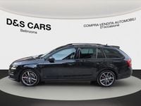 Gebraucht Skoda Octavia RS 230 PS (169 kW) 2018 Kombi