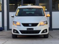 Gebraucht Seat Alhambra 4Drive 184 PS (135 kW) 2017 Van / Kleinbus