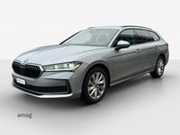 Gebraucht Skoda Superb Selection 193 PS (141 kW) 2025 Pebble silber, metallic Kombi