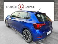 gebraucht VW Polo 1.0 TSI Life DSG 95 PS