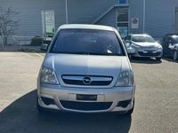 Gebraucht Opel Meriva Cosmo 125 PS (91 kW) 2006 Van / Kleinbus