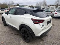 Gebraucht Nissan Juke Acenta 114 PS (83 kW) 2021 SUV