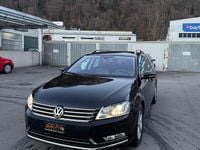Gebraucht VW Passat Highline 170 PS (125 kW) 2012 Kombi
