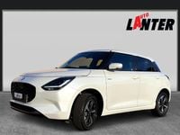 Neu Suzuki Swift 82 PS (60 kW) 2025 Weiss Limousine