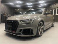 Gebraucht Audi RS3 Sportback 400 PS (294 kW) 2019 Kleinwagen