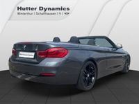 gebraucht BMW 430 d Cabrio Luxury Line