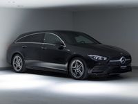 gebraucht Mercedes CLA250 Shooting Brake AMG Line 4M 7G